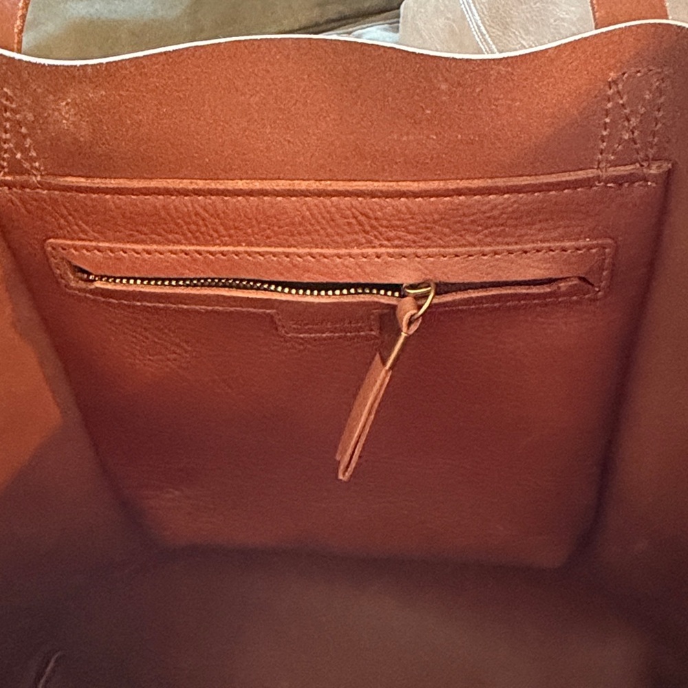 Madewell Transport Tote - Picture 3 of 3